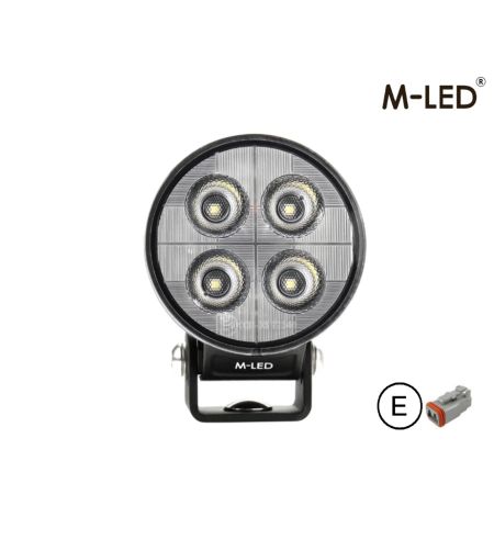 Werklamp - M-Led - 3.3" - 8.5cm - Work / Scene