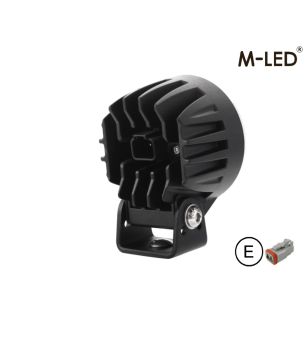 Werklamp - M-Led - 3.3" - 8.5cm - Work / Scene