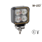 Arbeitsbeleuchtung - M-Led - 3" - 7.5cm - Work / Scene Arbeitsbeleuchtung - M-Led - 3" - 7.5cm - Work / Scene