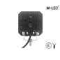 Arbetsbelysning - M-Led - 3" - 7.5cm - Work / Scene Arbetsbelysning - M-Led - 3" - 7.5cm - Work / Scene