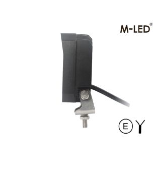 Werklamp - M-Led - 3" - 7.5cm - Work / Scene