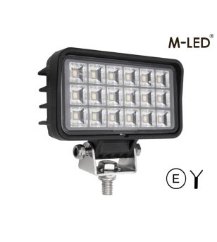 Work light - M-Led - 4.4" - 11.1cm - Work / Scene