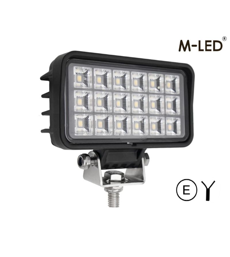 Arbeitsbeleuchtung - M-Led - 4.4" - 11.1cm - Work / Scene Arbeitsbeleuchtung - M-Led - 4.4" - 11.1cm - Work / Scene