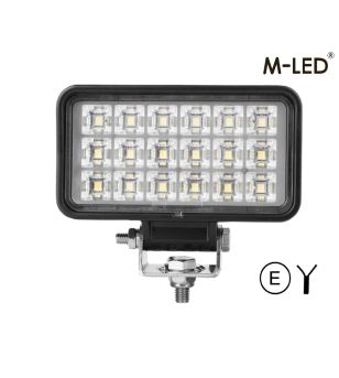 Work light - M-Led - 4.4" - 11.1cm - Work / Scene