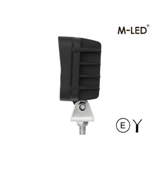 Arbetsbelysning - M-Led - 4.4" - 11.1cm - Work / Scene