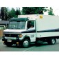 Zonneklep - Smoke - Mercedes - T2 - H1 Zonneklep - Smoke - Mercedes - T2 - H1