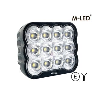 Werklamp - M-Led - 5" - 12.6cm - Work / Scene