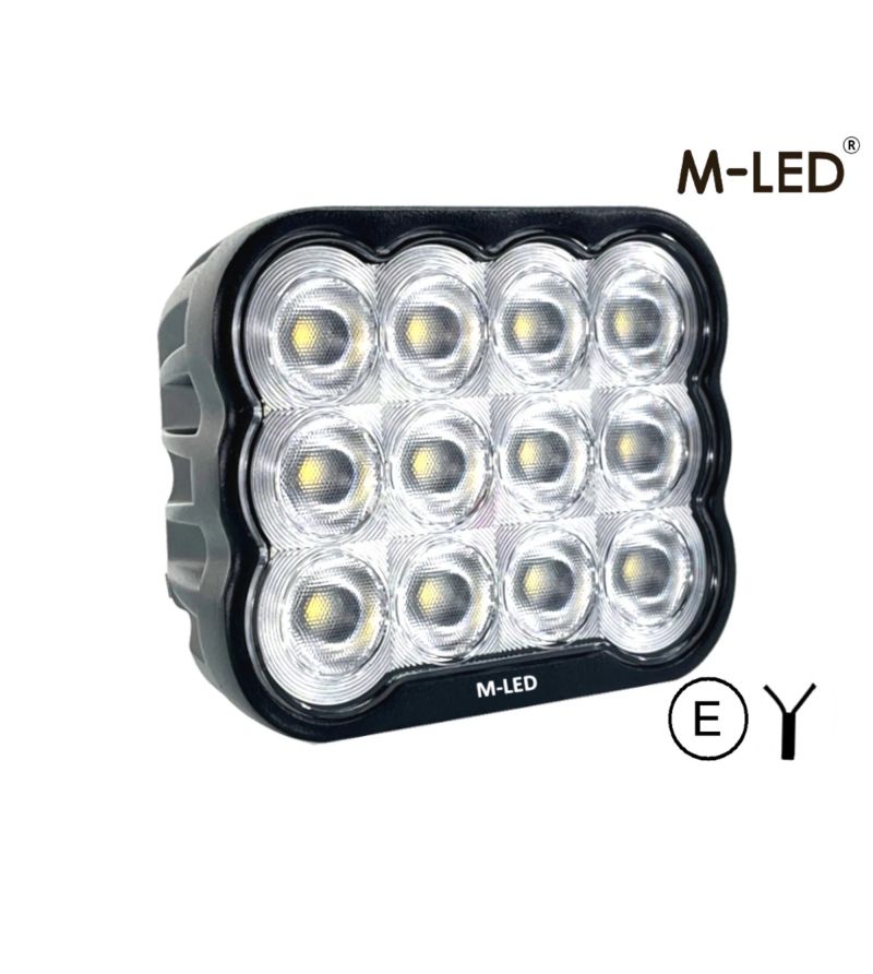 Arbeitsbeleuchtung - M-Led - 5" - 12.6cm - Work / Scene
