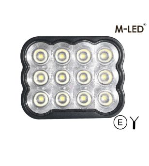 Werklamp - M-Led - 5" - 12.6cm - Work / Scene