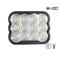 Arbeitsbeleuchtung - M-Led - 5" - 12.6cm - Work / Scene