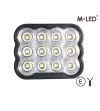 Arbeitsbeleuchtung - M-Led - 5" - 12.6cm - Work / Scene