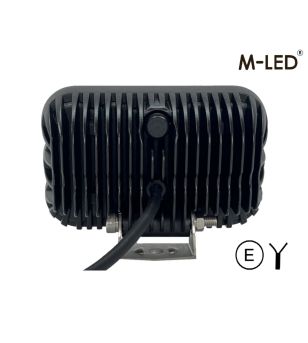 Arbetsbelysning - M-Led - 5" - 12.6cm - Work / Scene