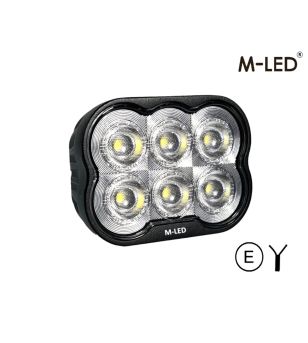 Arbeitsbeleuchtung - M-Led - 4.2" - 10.6cm - Work / Scene