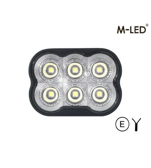Werklamp - M-Led - 4.2" - 10.6cm - Work / Scene