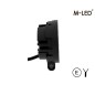 Werklamp - M-Led - 3.1" - 7.8cm - Dark Look - Work / Scene Werklamp - M-Led - 3.1" - 7.8cm - Dark Look - Work / Scene