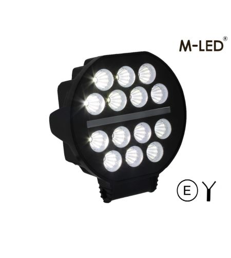 Arbetsbelysning - M-Led - 4.3" - 10.8cm - Work / Scene