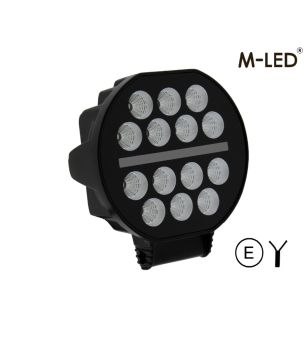 Werklamp - M-Led - 4.3" - 10.8cm - Work / Scene