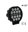 Arbetsbelysning - M-Led - 4.3" - 10.8cm - Work / Scene