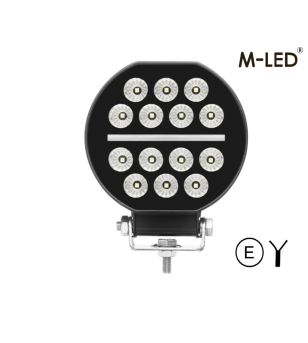 Work light - M-Led - 4.3" - 10.8cm - Work / Scene