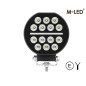 Work light - M-Led - 4.3" - 10.8cm - Work / Scene Work light - M-Led - 4.3" - 10.8cm - Work / Scene
