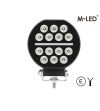 Arbetsbelysning - M-Led - 4.3" - 10.8cm - Work / Scene