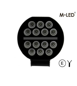 Work light - M-Led - 4.3" - 10.8cm - Work / Scene