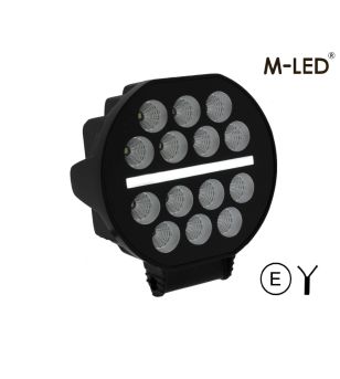 Arbetsbelysning - M-Led - 4.3" - 10.8cm - Work / Scene