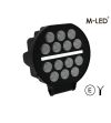 Werklamp - M-Led - 4.3" - 10.8cm - Work / Scene