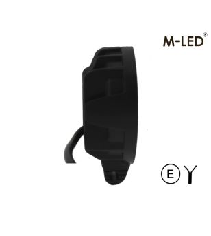 Work light - M-Led - 4.3" - 10.8cm - Work / Scene