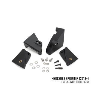 Grille Kit - Lazer - Triple-R 750 - Set - Mercedes - Sprinter - 2018+
