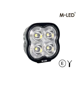 Werklamp - M-Led - 3.1" - 8cm - Work / Scene