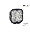 Work light - M-Led - 3.1" - 8cm - Work / Scene