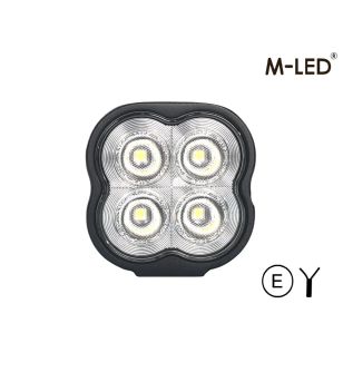 Arbetsbelysning - M-Led - 3.1" - 8cm - Work / Scene