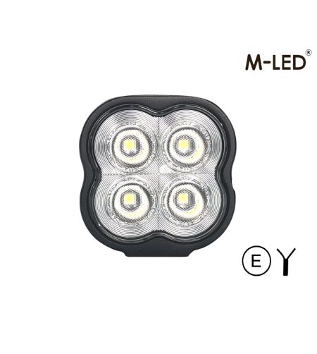 Arbeitsbeleuchtung - M-Led - 3.1" - 8cm - Work / Scene