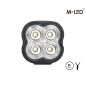 Arbetsbelysning - M-Led - 3.1" - 8cm - Work / Scene Arbetsbelysning - M-Led - 3.1" - 8cm - Work / Scene
