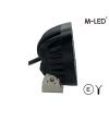 Arbeitsbeleuchtung - M-Led - 3.1" - 8cm - Work / Scene