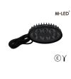 Werklamp - M-Led - 5.5" - 14cm - Dark Look - Work / Scene