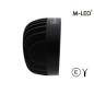 Arbeitsbeleuchtung - M-Led - 5.5" - 14cm - Dark Look - Work / Scene Arbeitsbeleuchtung - M-Led - 5.5" - 14cm - Dark Look - Work / Scene
