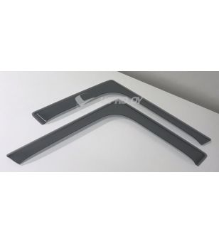 copy ofWind deflectors - Smoke - Set - Volkswagen - Crafter - 2017+