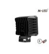 Werklamp - M-Led - HD Black - 3.7" - 9.5cm - Work / Scene
