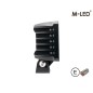 Work light - M-Led - HD Black - 3.7" - 9.5cm - Work / Scene Work light - M-Led - HD Black - 3.7" - 9.5cm - Work / Scene