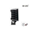 Arbetsbelysning - M-Led - HD Black - 3.7" - 9.5cm - Work / Scene
