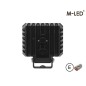 Work light - M-Led - HD Black - 3.7" - 9.5cm - Work / Scene Work light - M-Led - HD Black - 3.7" - 9.5cm - Work / Scene