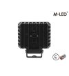 Arbetsbelysning - M-Led - HD Black - 3.7" - 9.5cm - Work / Scene