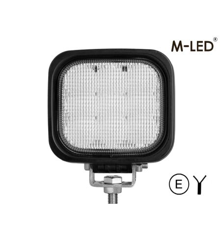 Werklamp - M-Led - 4.7" - 11.9cm - Work / Scene