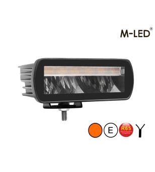 Work light - M-Led - 4.9" - 12.4cm - 1 flash pattern - Work / Scene