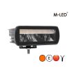 Werklamp - M-Led - 4.9" - 12.4cm - 1 flitspatroon - Work / Scene
