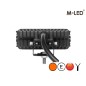 Work light - M-Led - 4.9" - 12.4cm - 1 flash pattern - Work / Scene