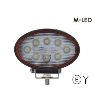Arbeitsbeleuchtung - M-Led - Pro - 5.7" - 14.4cm - Work / Scene