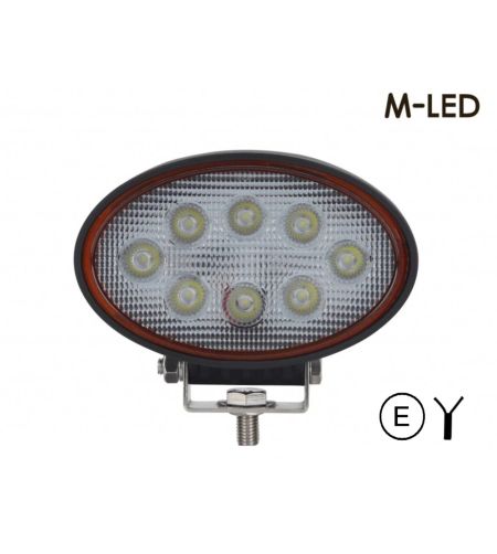 Arbeitsbeleuchtung - M-Led - Pro - 5.7" - 14.4cm - Work / Scene